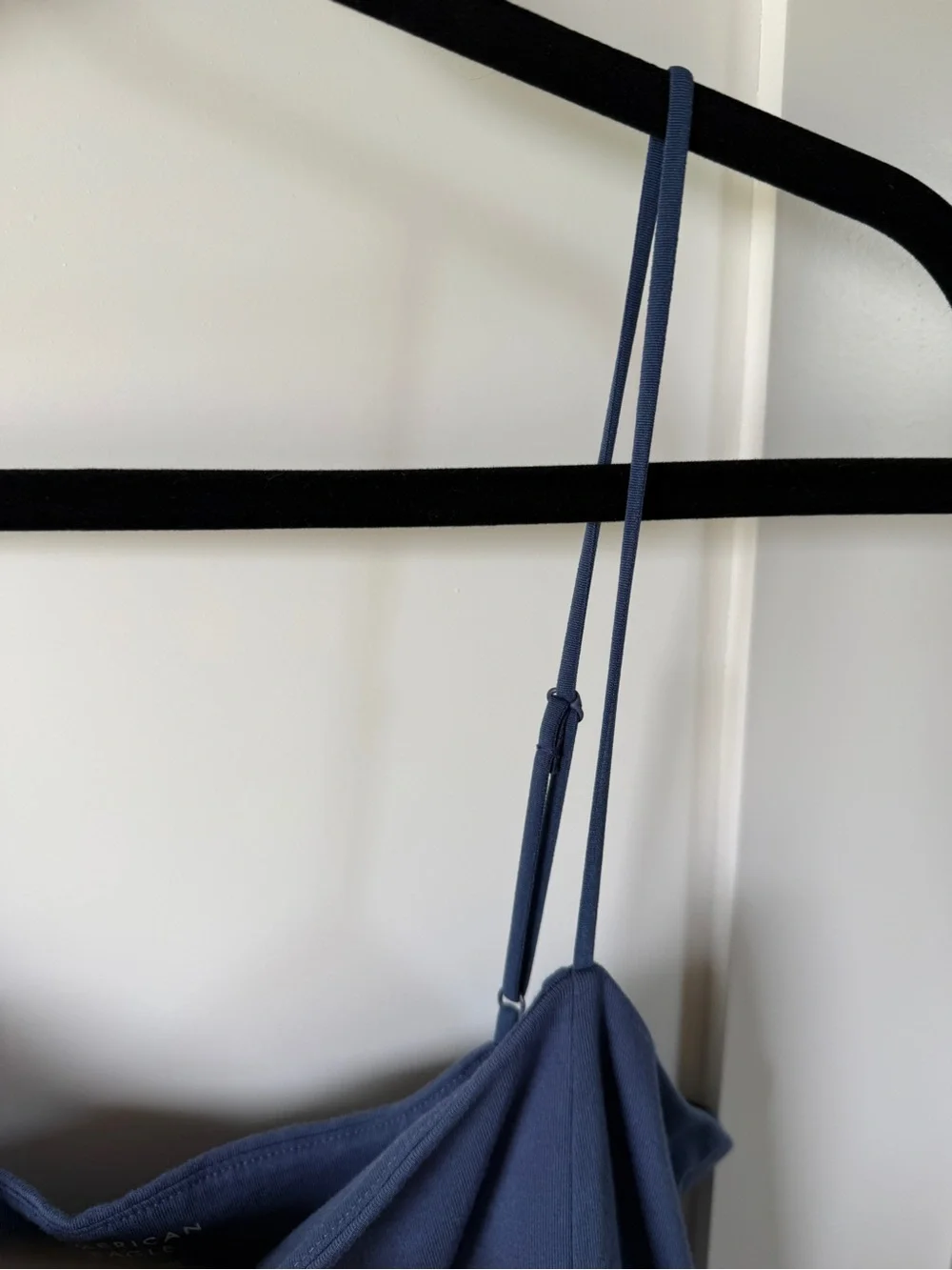 AE Jumpsuit Wide Leg Blue XXL - Picture 8 of 12